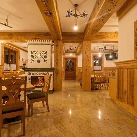 Willa Dolina Harenda Zakopane Exterior photo
