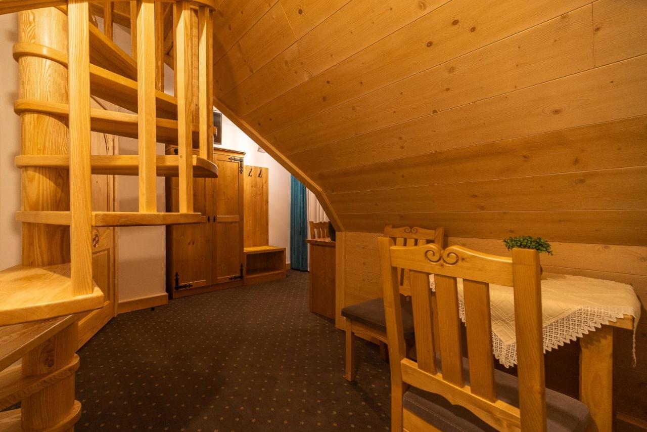 Willa Dolina Harenda Zakopane Exterior photo