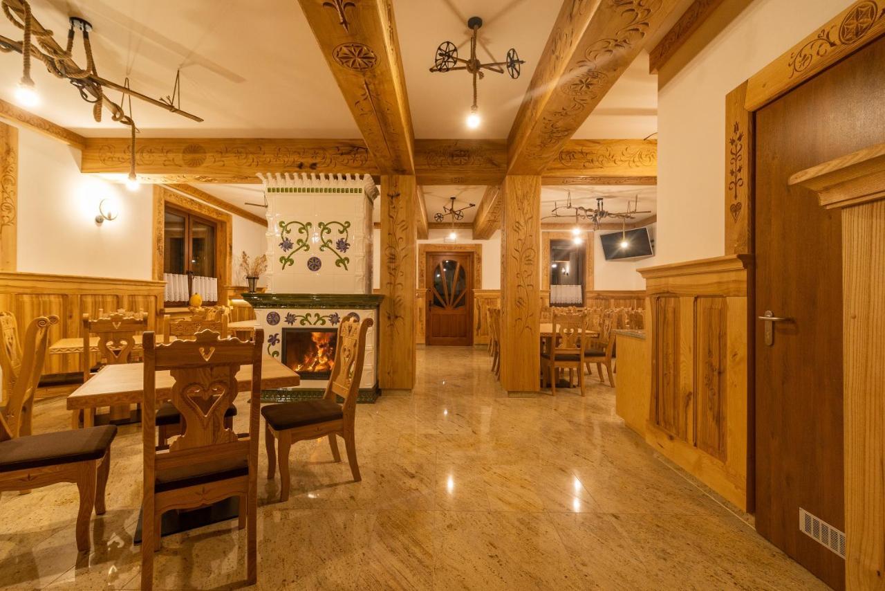 Willa Dolina Harenda Zakopane Exterior photo