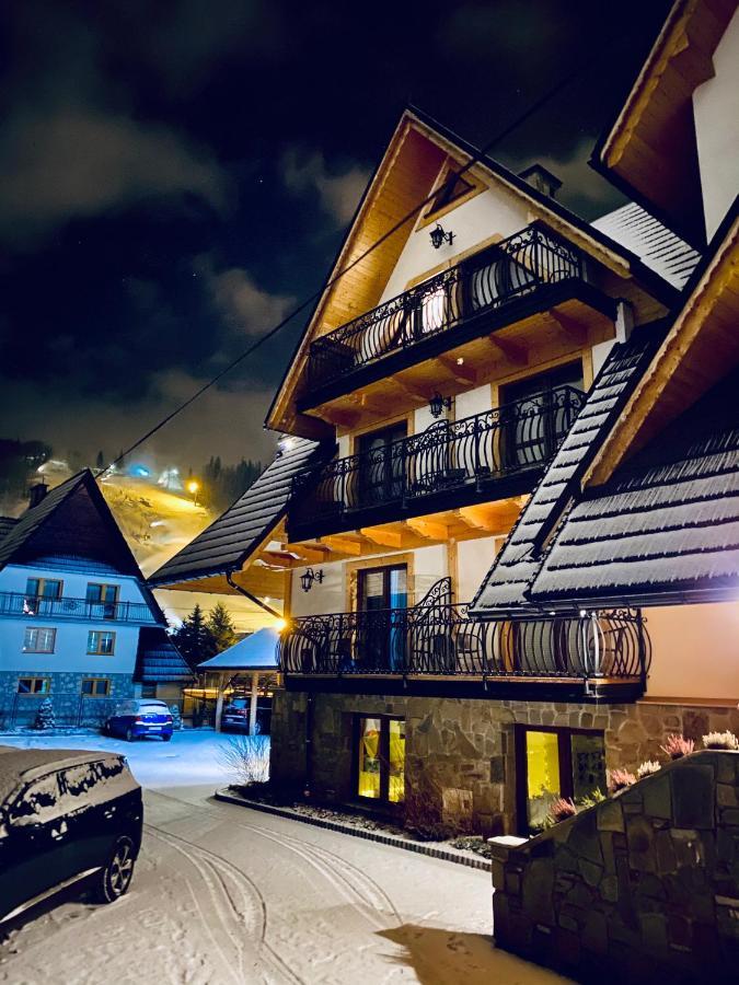 Willa Dolina Harenda Zakopane Exterior photo